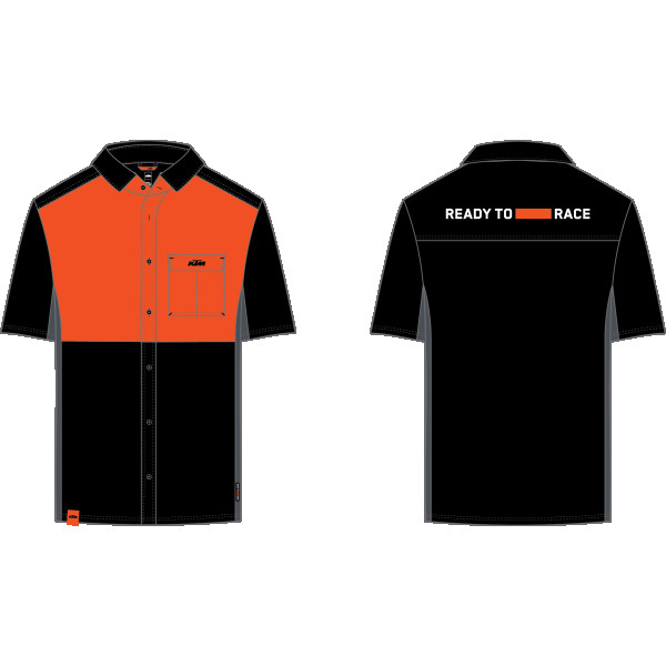 KTM Mechanic shirt
